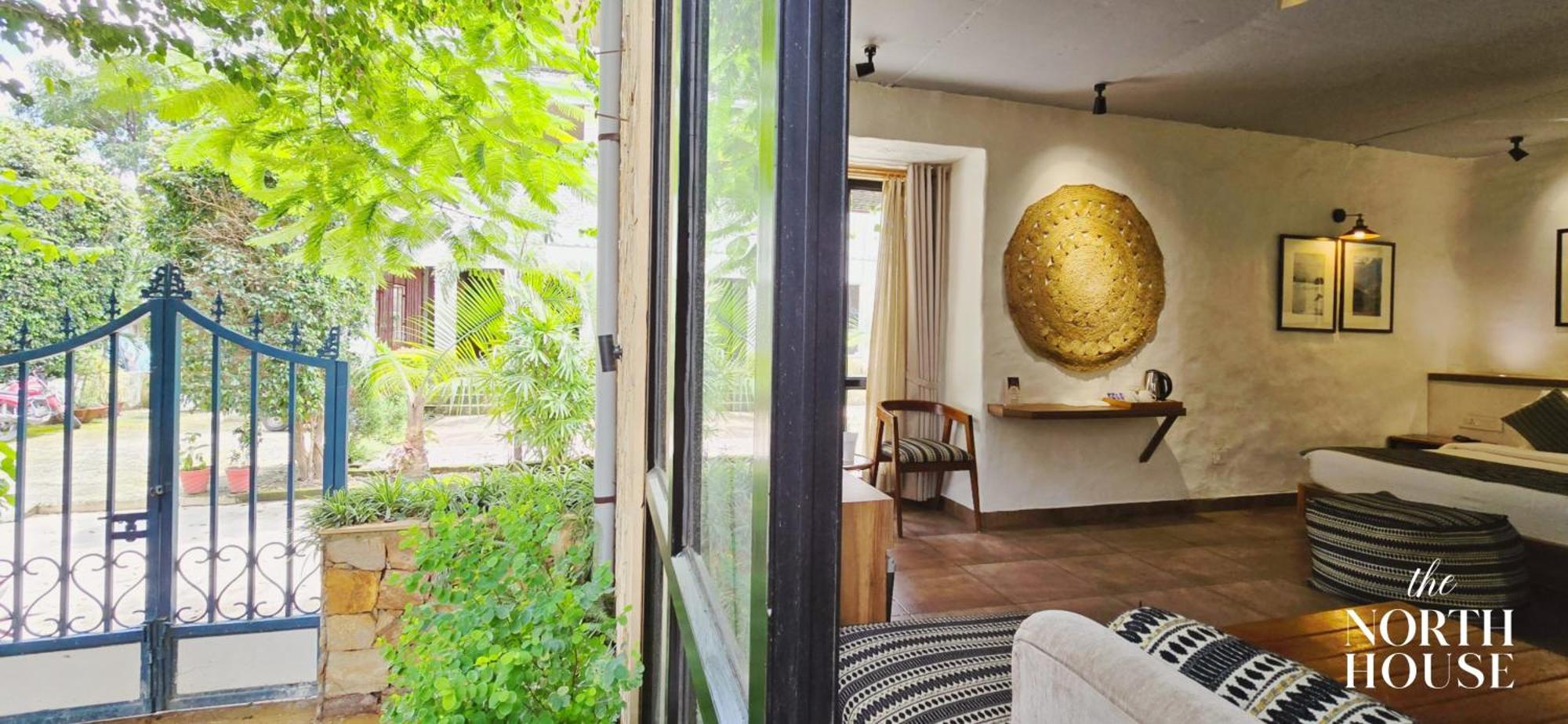 Hotel North House - Best Boutique Hotel In Haldwāni Екстериор снимка