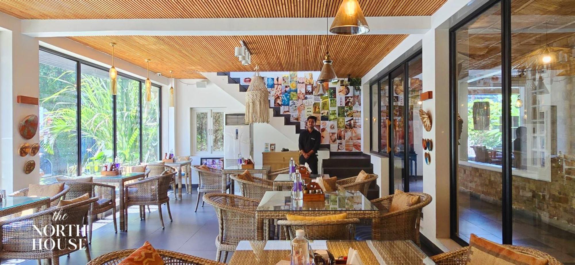 Hotel North House - Best Boutique Hotel In Haldwāni Екстериор снимка