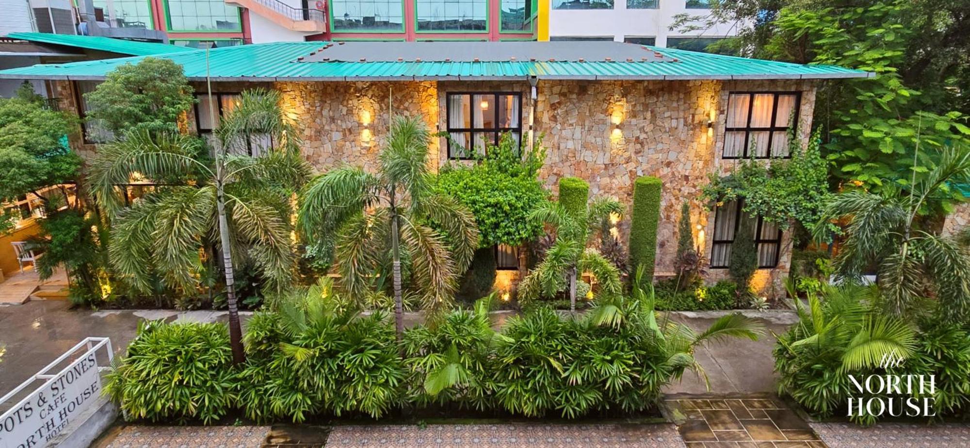 Hotel North House - Best Boutique Hotel In Haldwāni Екстериор снимка