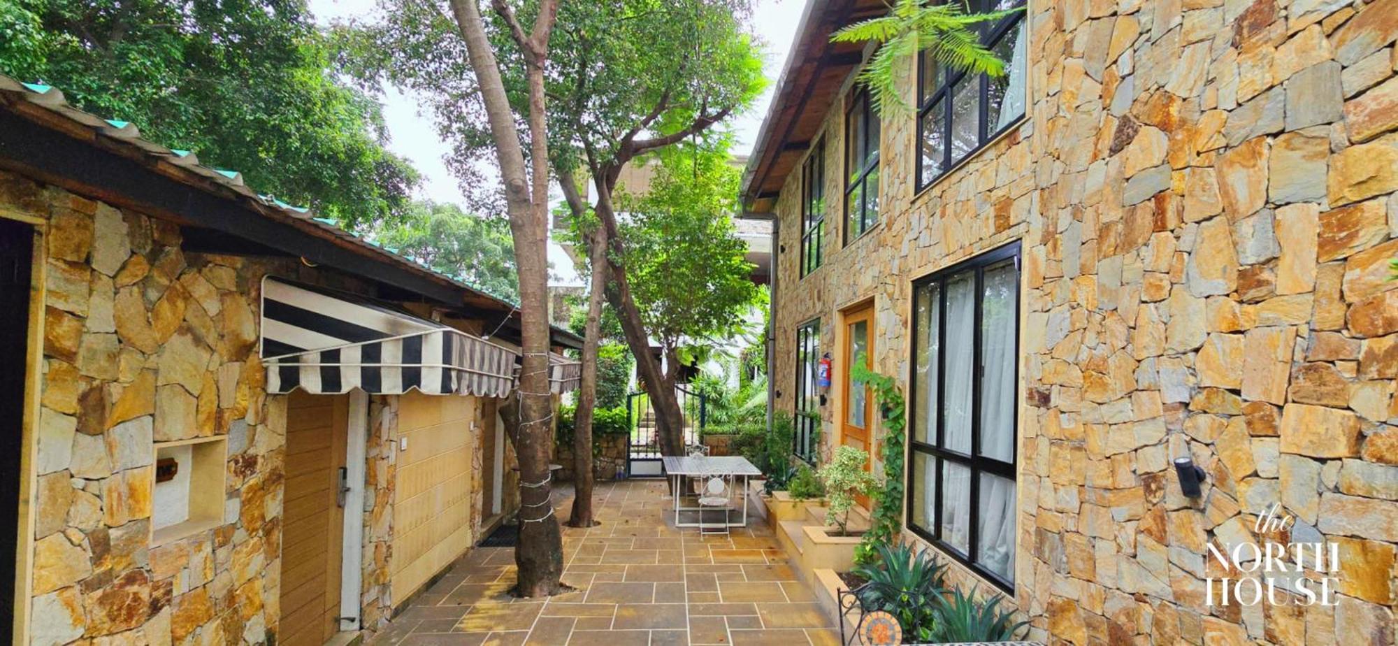 Hotel North House - Best Boutique Hotel In Haldwāni Екстериор снимка