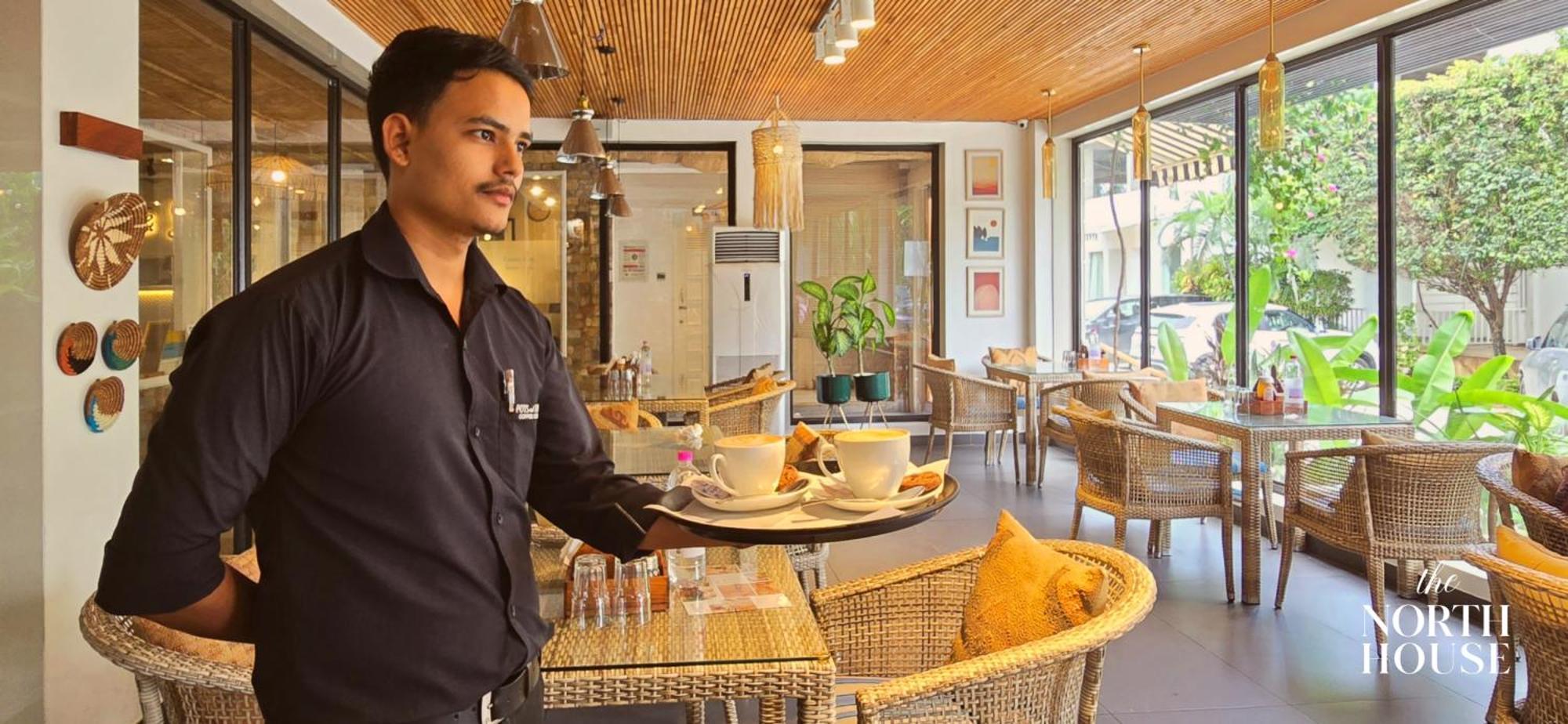 Hotel North House - Best Boutique Hotel In Haldwāni Екстериор снимка