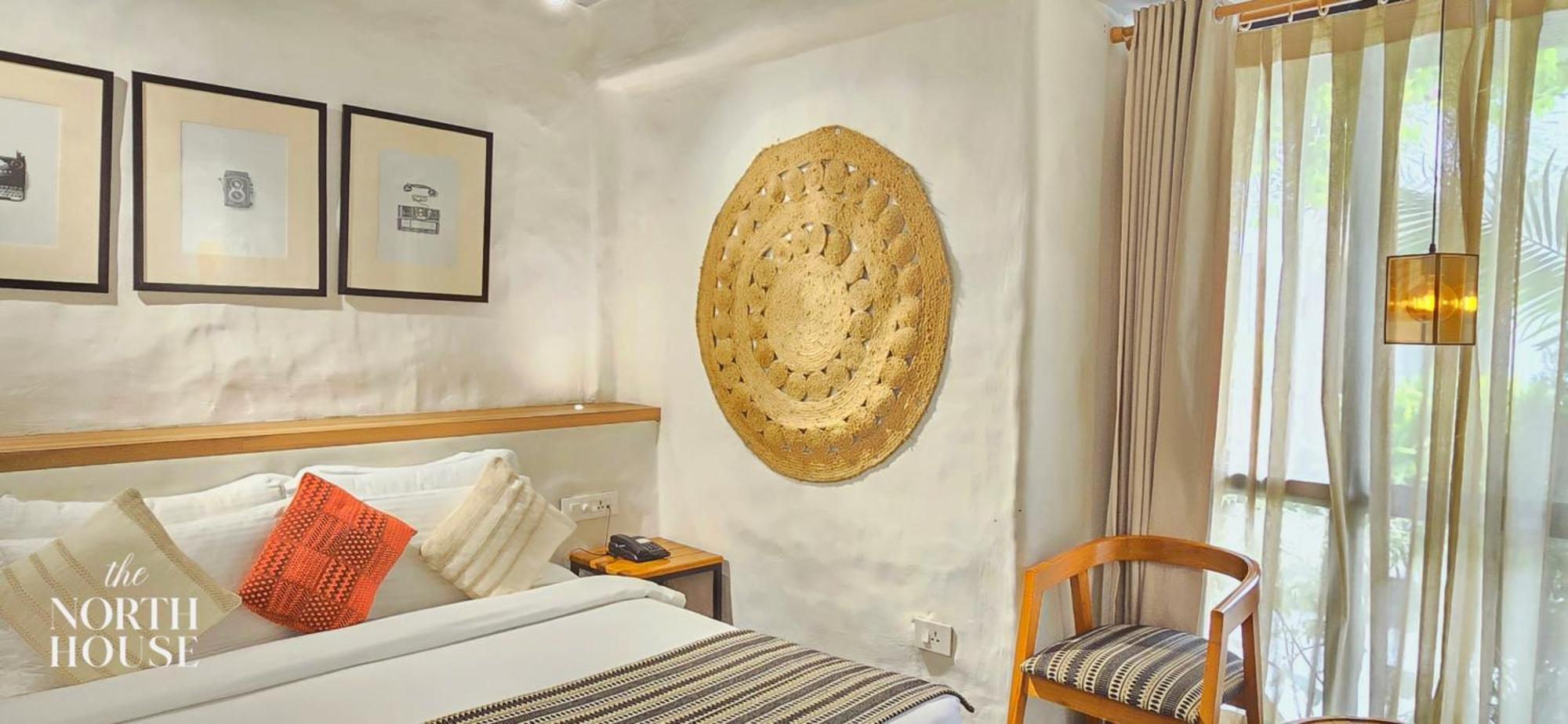 Hotel North House - Best Boutique Hotel In Haldwāni Екстериор снимка