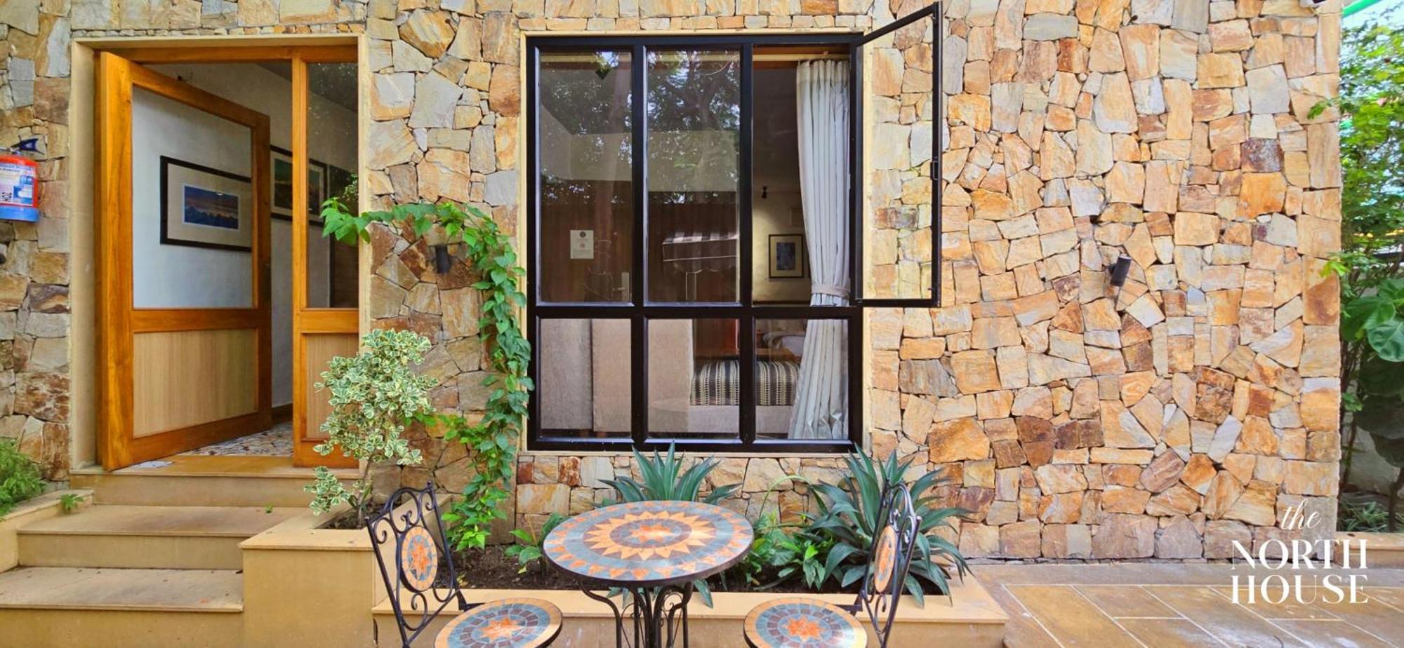 Hotel North House - Best Boutique Hotel In Haldwāni Екстериор снимка