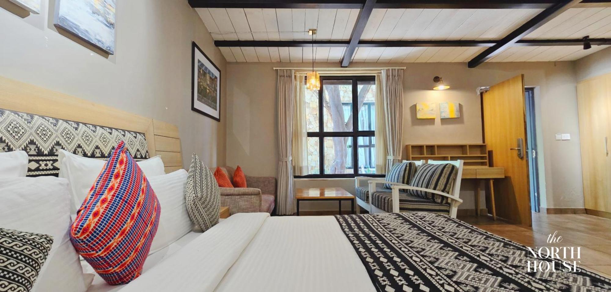 Hotel North House - Best Boutique Hotel In Haldwāni Екстериор снимка