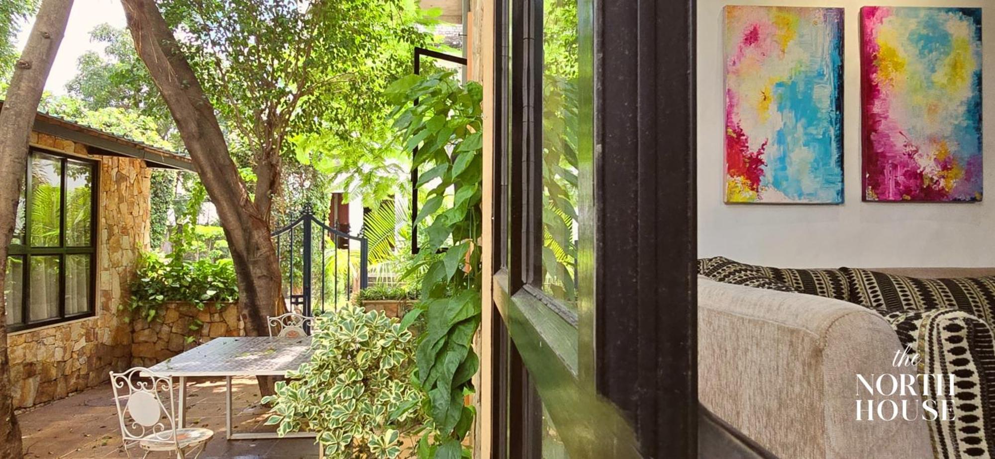 Hotel North House - Best Boutique Hotel In Haldwāni Екстериор снимка