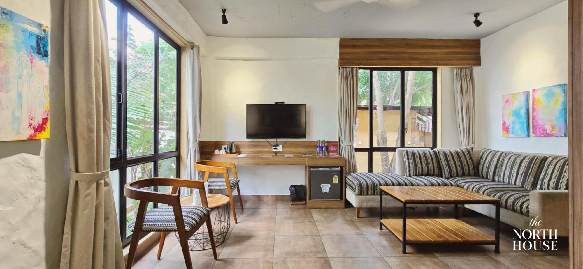 Hotel North House - Best Boutique Hotel In Haldwāni Екстериор снимка